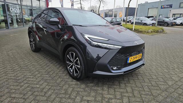 Toyota C-HR 1.8 Hybrid 140 First Edition
