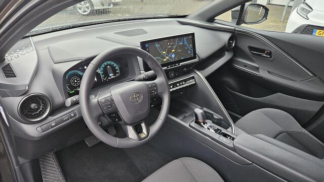 Toyota C-HR 1.8 Hybrid 140 First Edition