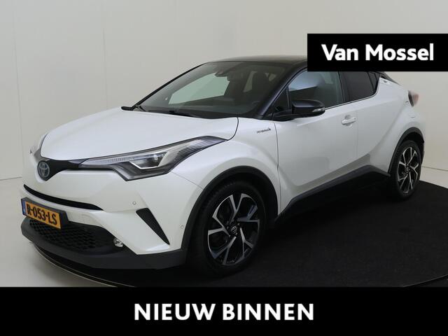 Toyota C-HR 1.8 Hybrid Executive | Parkeercamera