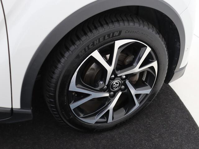 Toyota C-HR 1.8 Hybrid Executive | Parkeercamera
