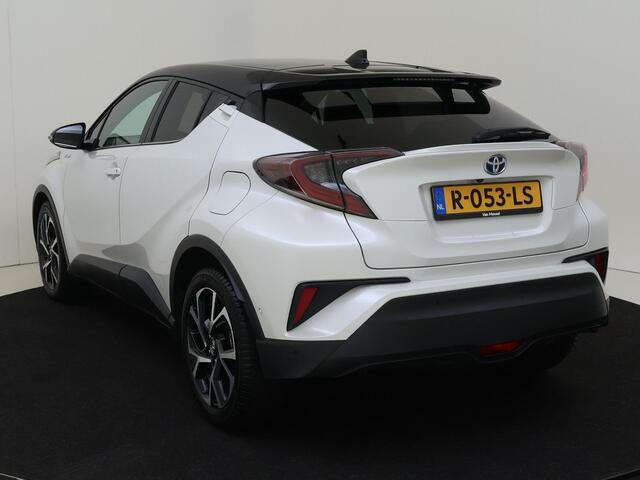 Toyota C-HR 1.8 Hybrid Executive | Parkeercamera