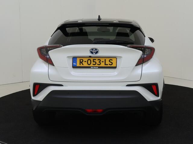 Toyota C-HR 1.8 Hybrid Executive | Parkeercamera