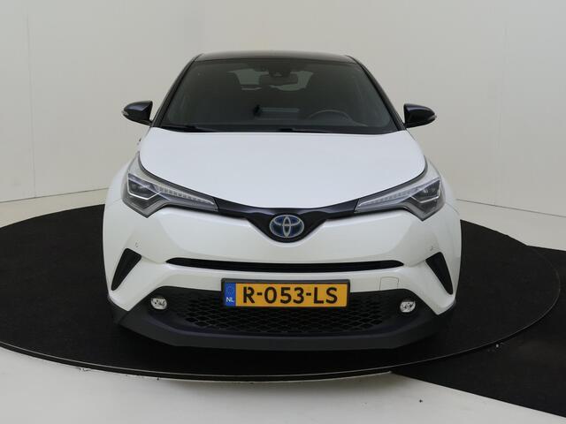 Toyota C-HR 1.8 Hybrid Executive | Parkeercamera