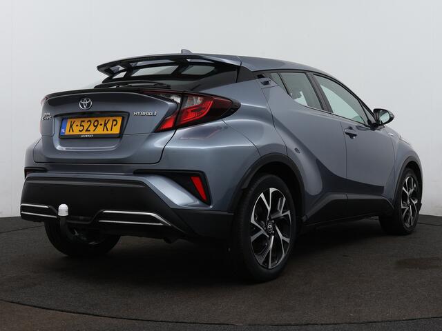 Toyota C-HR 2.0 Hybrid Dynamic | Apple CarPlay | Camera | LM Velgen |