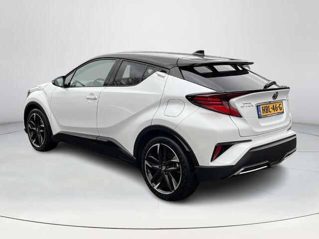 Toyota C-HR 2.0 Hybrid GR-Sport | Navigatie | Apple CarPlay/Android auto | Elektrisch bestuurderstoel