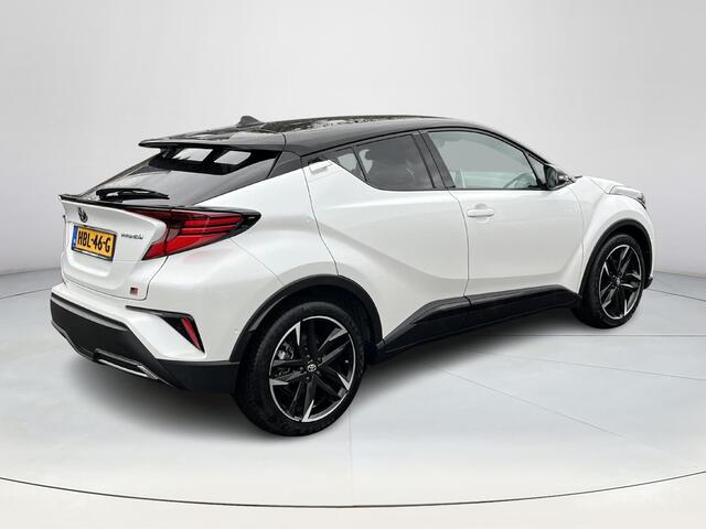 Toyota C-HR 2.0 Hybrid GR-Sport | Navigatie | Apple CarPlay/Android auto | Elektrisch bestuurderstoel