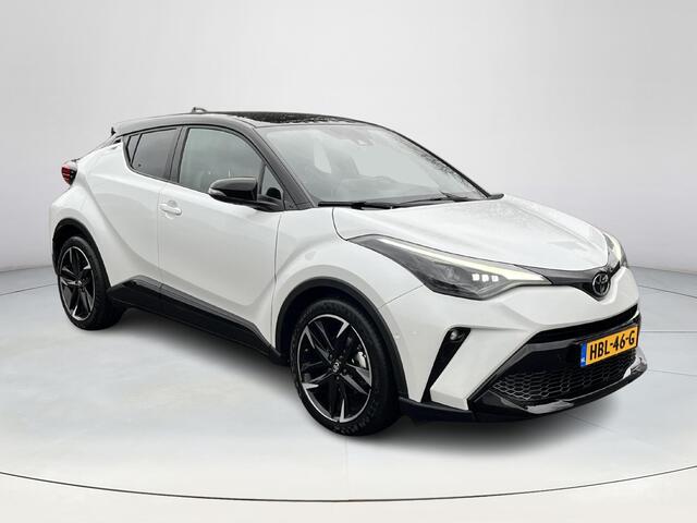Toyota C-HR 2.0 Hybrid GR-Sport | Navigatie | Apple CarPlay/Android auto | Elektrisch bestuurderstoel