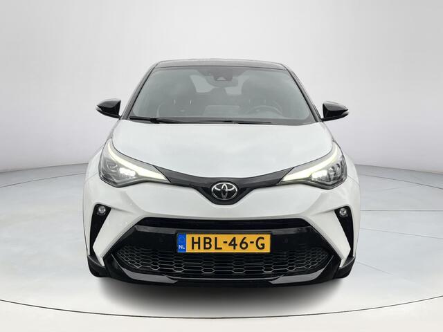 Toyota C-HR 2.0 Hybrid GR-Sport | Navigatie | Apple CarPlay/Android auto | Elektrisch bestuurderstoel
