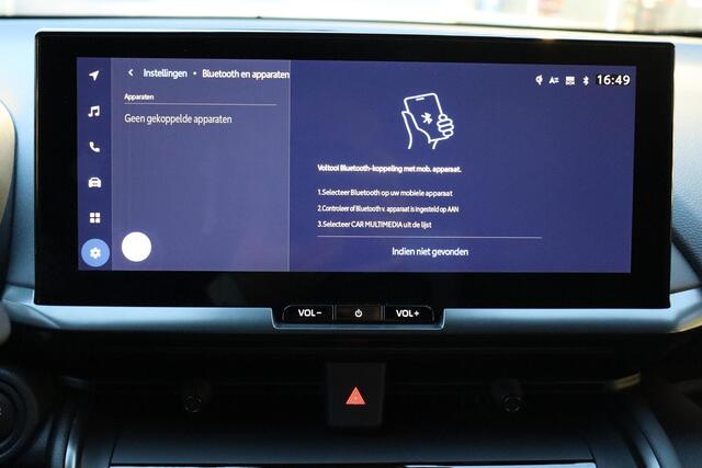 Toyota C-HR 1.8 Hybrid 140 First Edition, Urban Pack