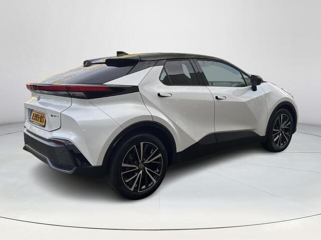 Toyota C-HR 1.8 Hybrid 140 Executive | 06-10141018 Voor meer informatie