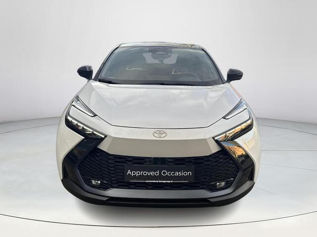 Toyota C-HR 1.8 Hybrid 140 Executive | 06-10141018 Voor meer informatie