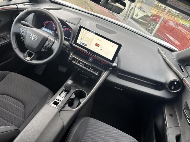 Toyota C-HR 1.8 Hybrid 140 Executive | 06-10141018 Voor meer informatie