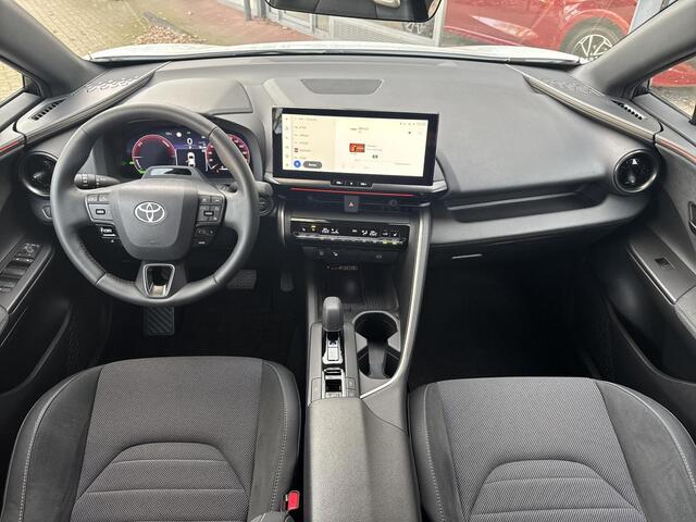 Toyota C-HR 1.8 Hybrid 140 Executive | 06-10141018 Voor meer informatie