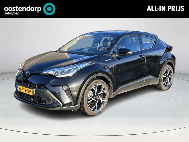 Toyota C-HR 2.0 Hybrid Dynamic **TREKHAAK/ NAVIGATIE/ ADAPTIVE CRUISE CONTROL/ KEYLESS/ 36 MAANDEN GARANTIE**