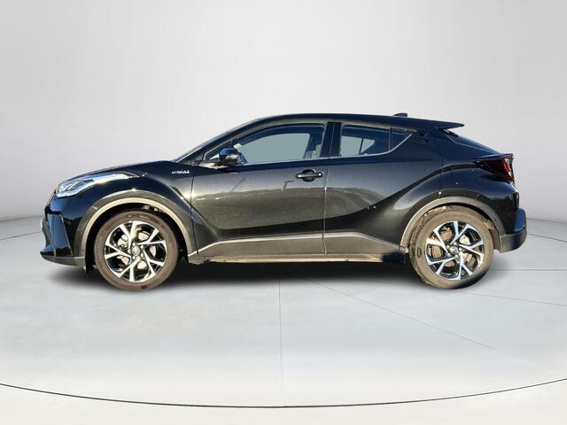Toyota C-HR 2.0 Hybrid Dynamic **TREKHAAK/ NAVIGATIE/ ADAPTIVE CRUISE CONTROL/ KEYLESS/ 36 MAANDEN GARANTIE**