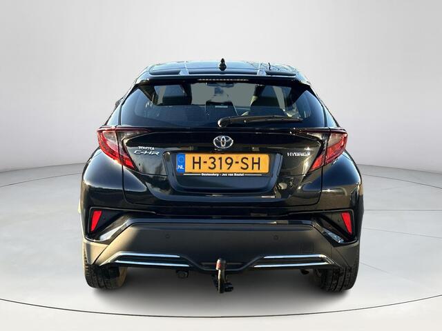 Toyota C-HR 2.0 Hybrid Dynamic **TREKHAAK/ NAVIGATIE/ ADAPTIVE CRUISE CONTROL/ KEYLESS/ 36 MAANDEN GARANTIE**