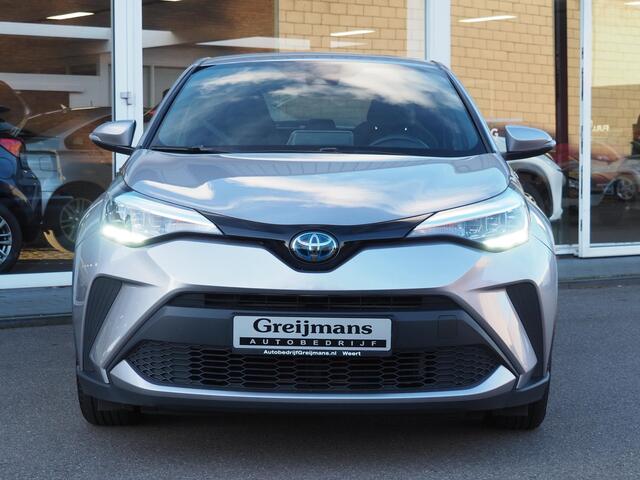 Toyota C-HR 1.8 Hybrid Active
