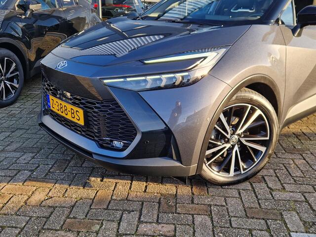 Toyota C-HR 1.8 Hybrid 140 Executive