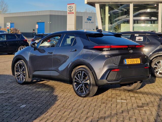 Toyota C-HR 1.8 Hybrid 140 Executive