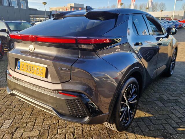 Toyota C-HR 1.8 Hybrid 140 Executive