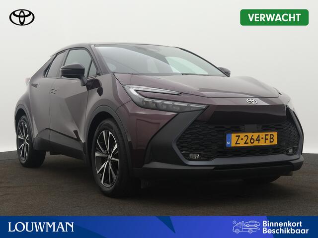 Toyota C-HR 1.8 Hybrid 140 First Edition | Navigatie | 360 Camera | Climate Control | Dodehoek Ass | Cruise Control Adaptief | LM velgen | Parkeersensoren |