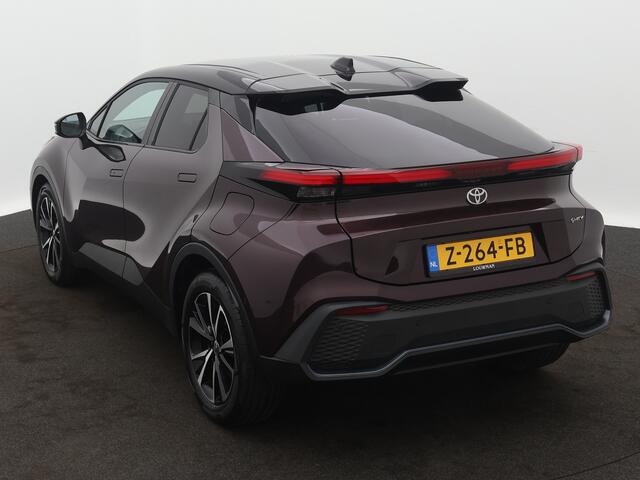 Toyota C-HR 1.8 Hybrid 140 First Edition | Navigatie | 360 Camera | Climate Control | Dodehoek Ass | Cruise Control Adaptief | LM velgen | Parkeersensoren |