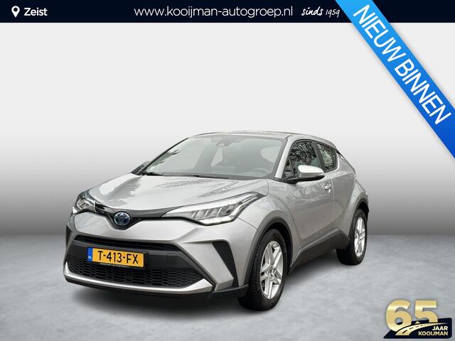 Toyota C-HR 1.8 Hybrid Active