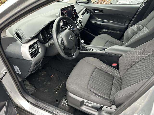Toyota C-HR 1.8 Hybrid Active
