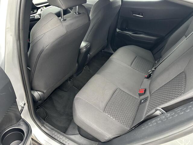 Toyota C-HR 1.8 Hybrid Active