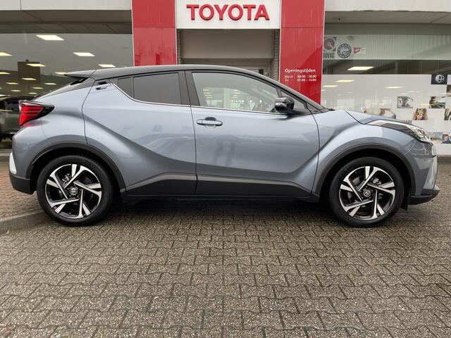 Toyota C-HR 2.0 Hybrid Style Bi-Tone | Stuur + Stoelverwarming | Trekhaak |