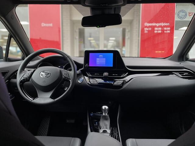 Toyota C-HR 2.0 Hybrid Style Bi-Tone | Stuur + Stoelverwarming | Trekhaak |