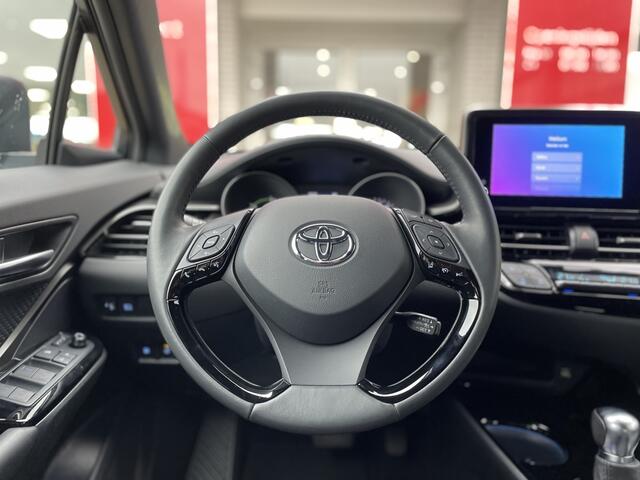 Toyota C-HR 2.0 Hybrid Style Bi-Tone | Stuur + Stoelverwarming | Trekhaak |