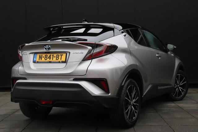Toyota C-HR 1.8 HYBRID | AUT | CAMERA | NAVI | CRUISE | HALF LEER