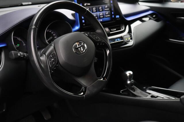 Toyota C-HR 1.8 HYBRID | AUT | CAMERA | NAVI | CRUISE | HALF LEER