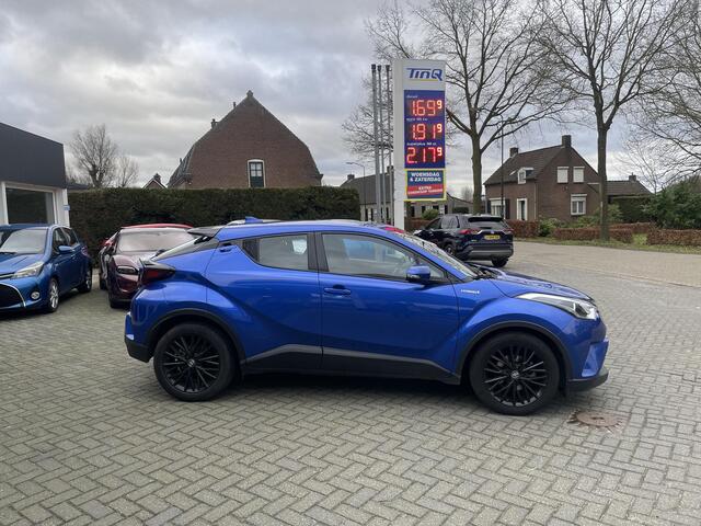 Toyota C-HR 1.8 Hybrid Active