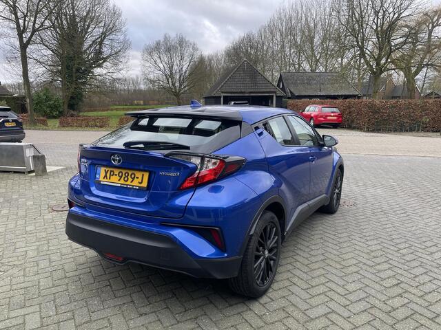 Toyota C-HR 1.8 Hybrid Active