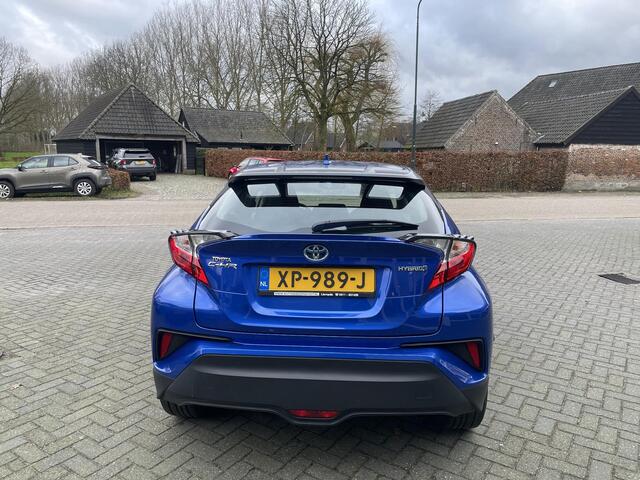 Toyota C-HR 1.8 Hybrid Active
