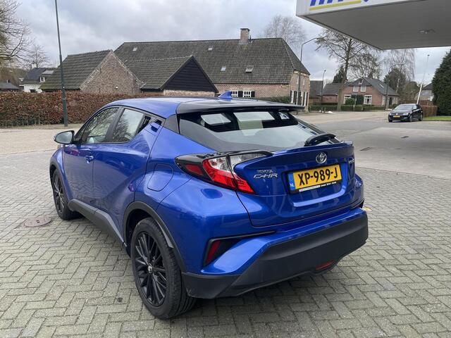 Toyota C-HR 1.8 Hybrid Active