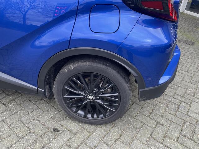 Toyota C-HR 1.8 Hybrid Active