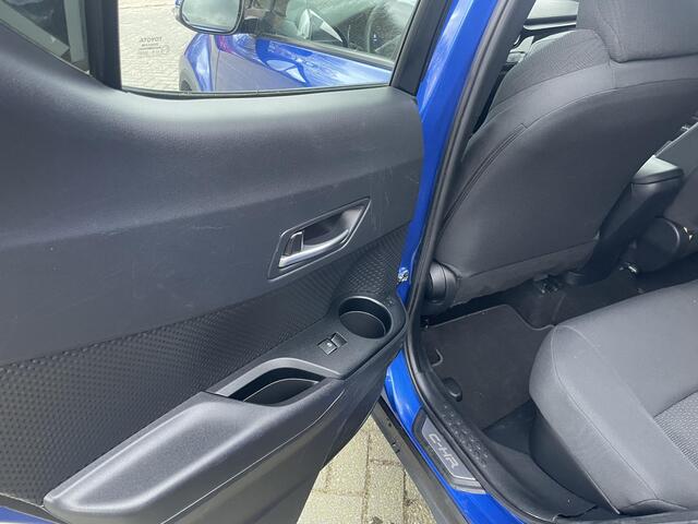 Toyota C-HR 1.8 Hybrid Active