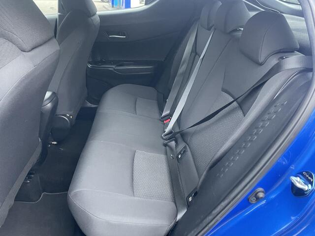 Toyota C-HR 1.8 Hybrid Active