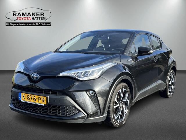 Toyota C-HR 1.8 Hybrid Dynamic