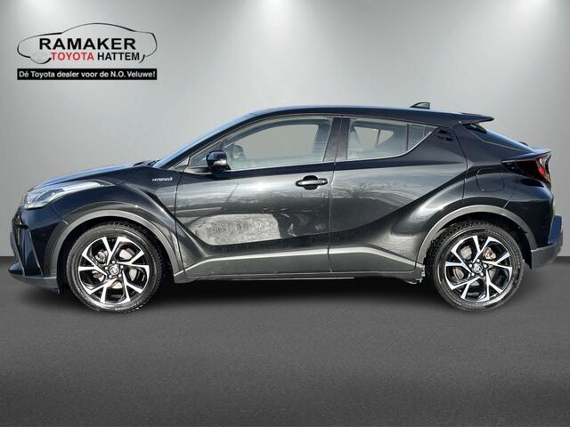 Toyota C-HR 1.8 Hybrid Dynamic