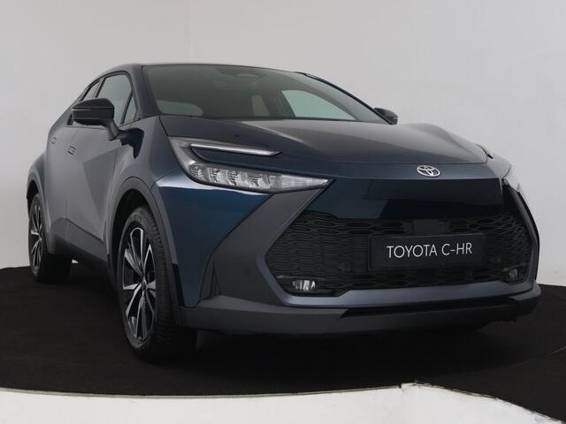 Toyota C-HR 1.8 Hybrid 140 First Edition | NIEUW & DIRECT LEVERBAAR | Inclusief alle acties |