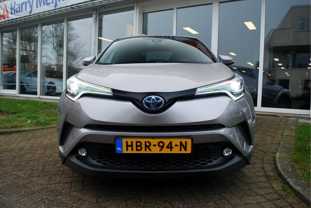 Toyota C-HR 1.8 Hybrid Executive Prachtige Auto! Full Options.