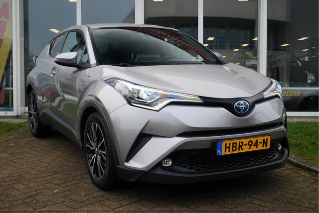 Toyota C-HR 1.8 Hybrid Executive Prachtige Auto! Full Options.