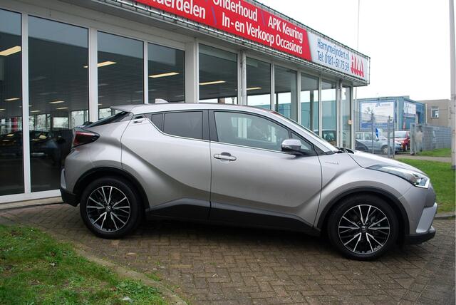 Toyota C-HR 1.8 Hybrid Executive Prachtige Auto! Full Options.
