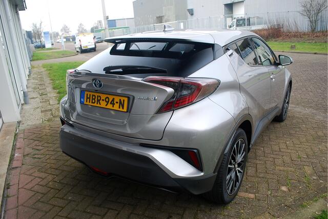 Toyota C-HR 1.8 Hybrid Executive Prachtige Auto! Full Options.
