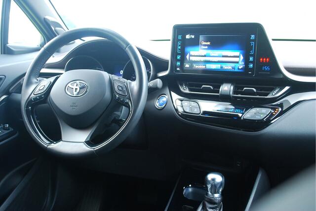 Toyota C-HR 1.8 Hybrid Executive Prachtige Auto! Full Options.
