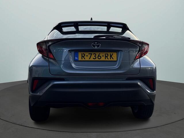 Toyota C-HR 1.8 Hybrid Dynamic